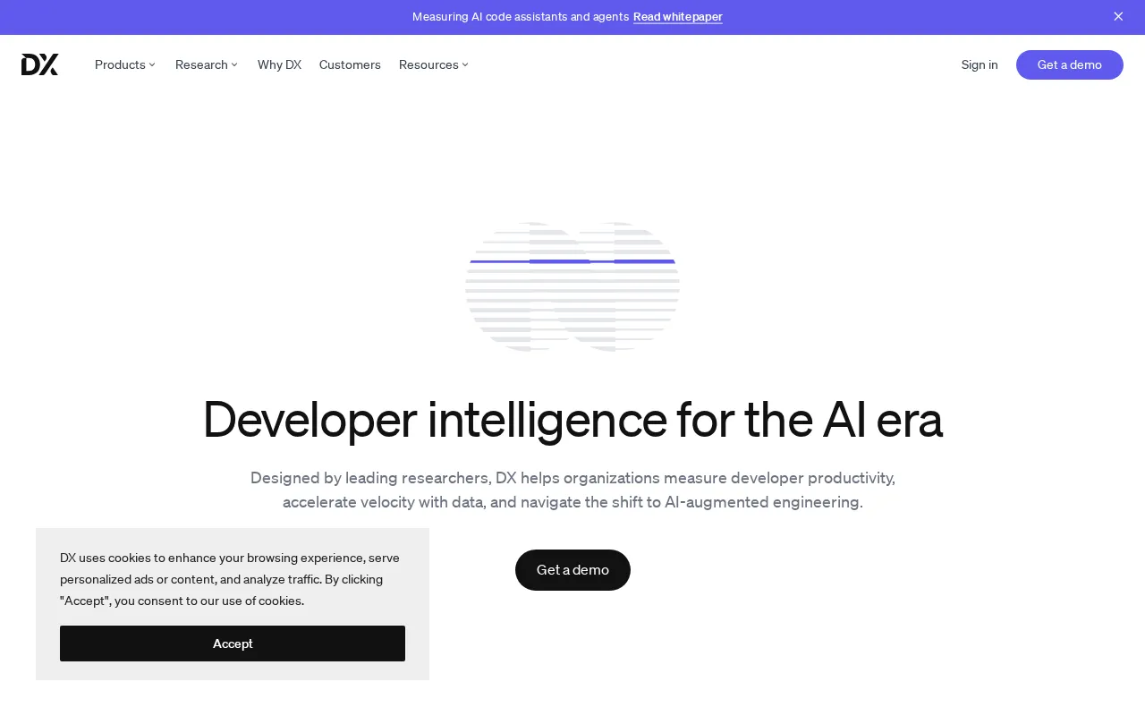 Getdx — preview screenshot