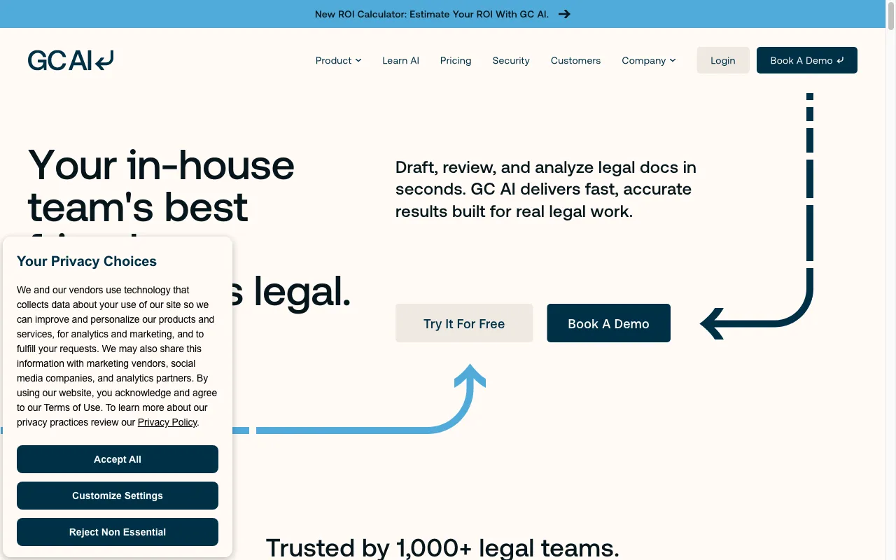 GetGC — preview screenshot