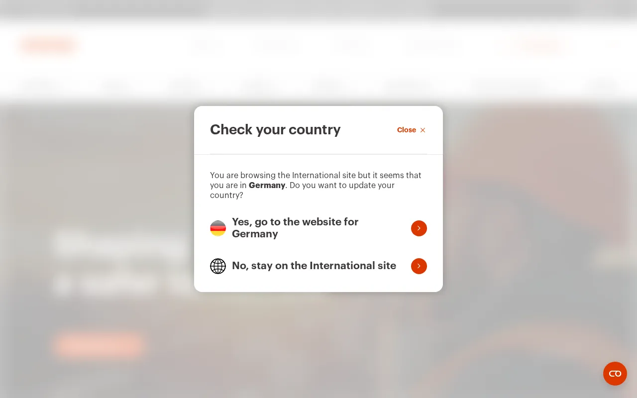 Gewiss — preview screenshot