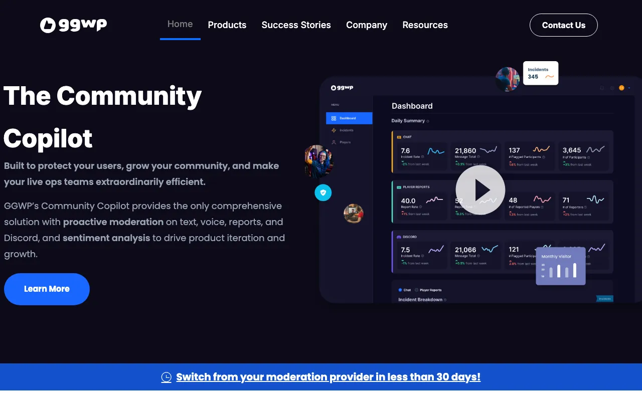 GGWP — preview screenshot