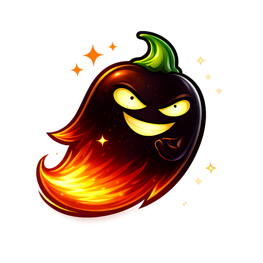 Ghost Pepper 🌶️