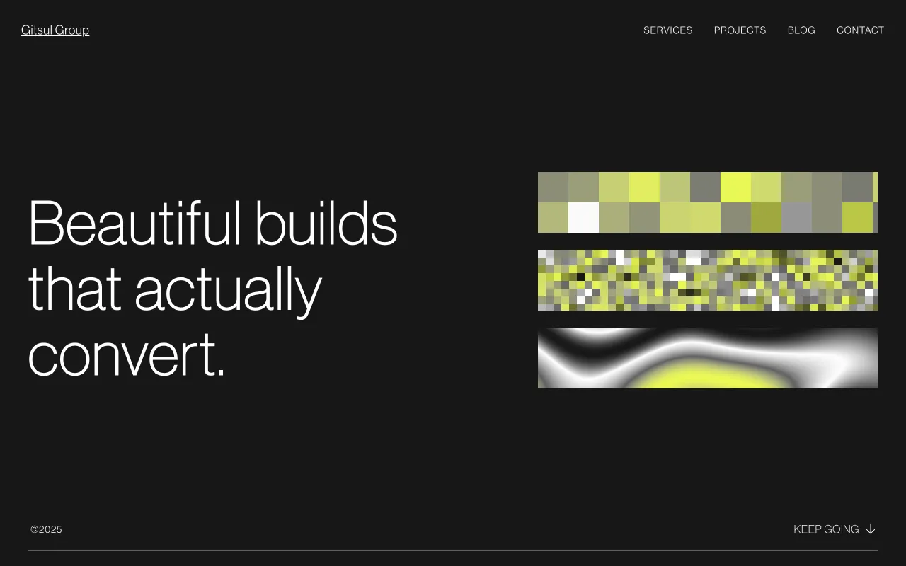 Gitsul Group — preview screenshot