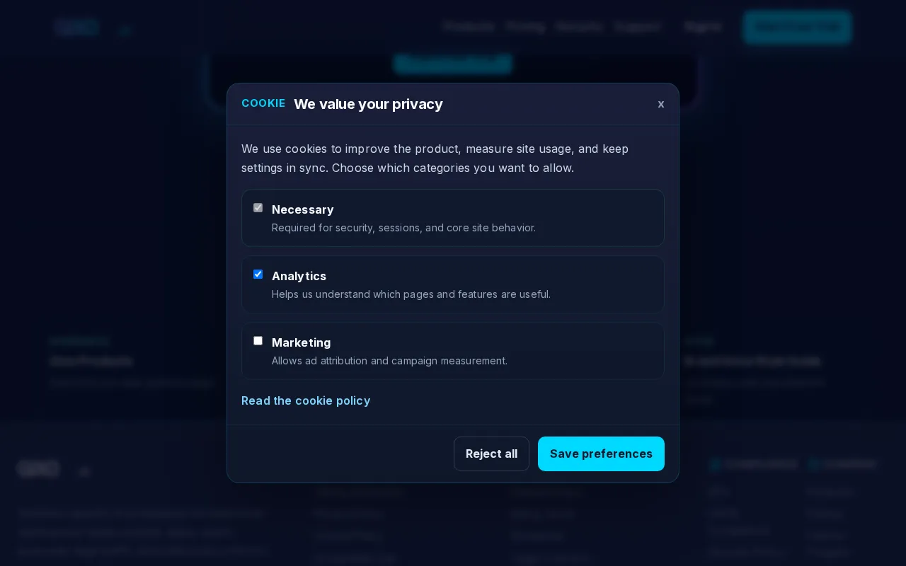 Gixo — preview screenshot