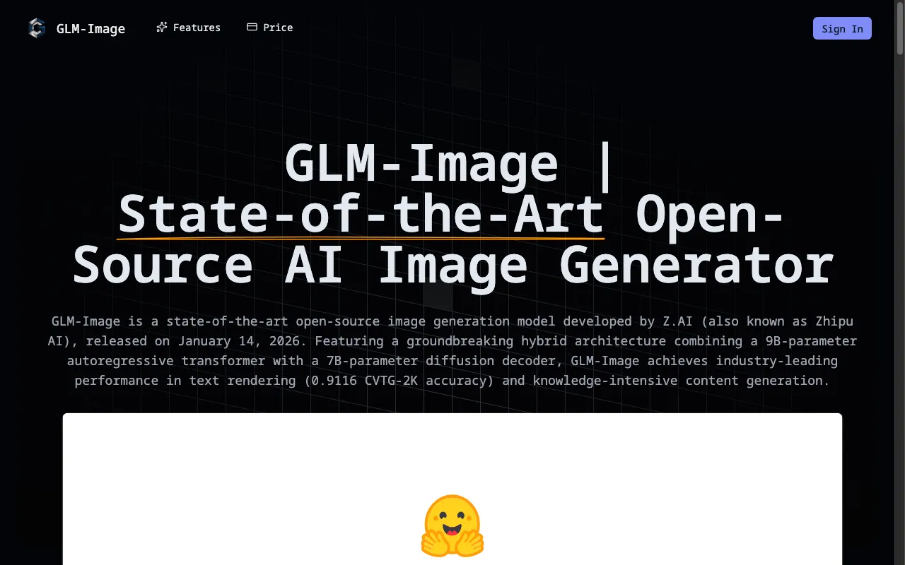 Z-Image — preview screenshot
