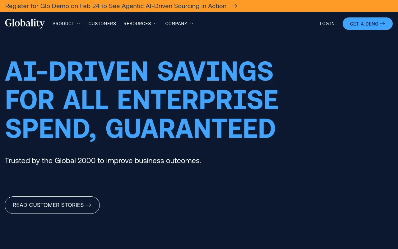 globality.com — preview screenshot