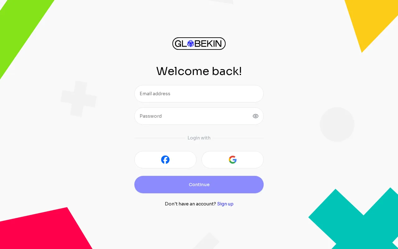 GlobeKin — preview screenshot