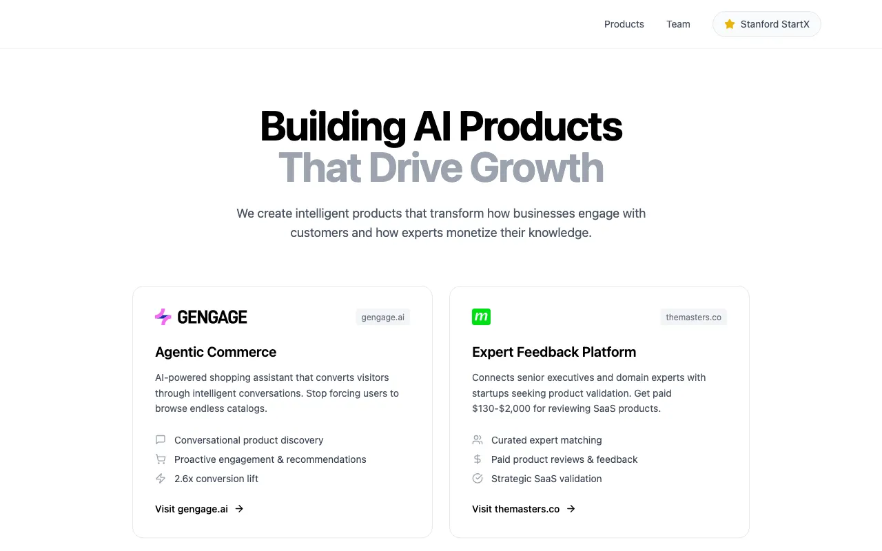 Glov — preview screenshot