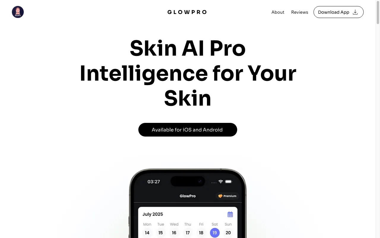 GlowPro — preview screenshot