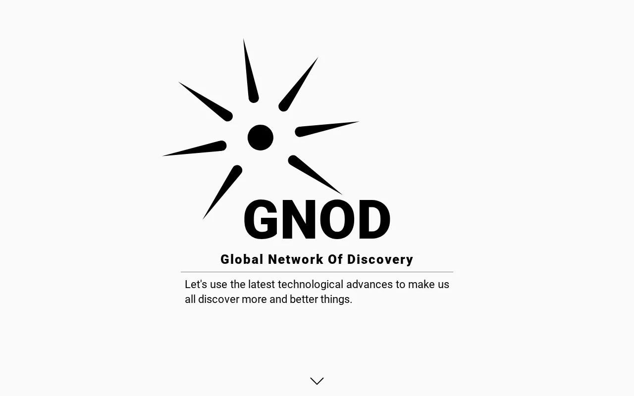 Gnod — preview screenshot