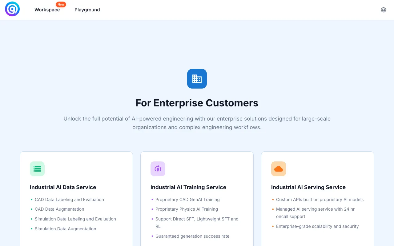 gNucleus AI — pricing page