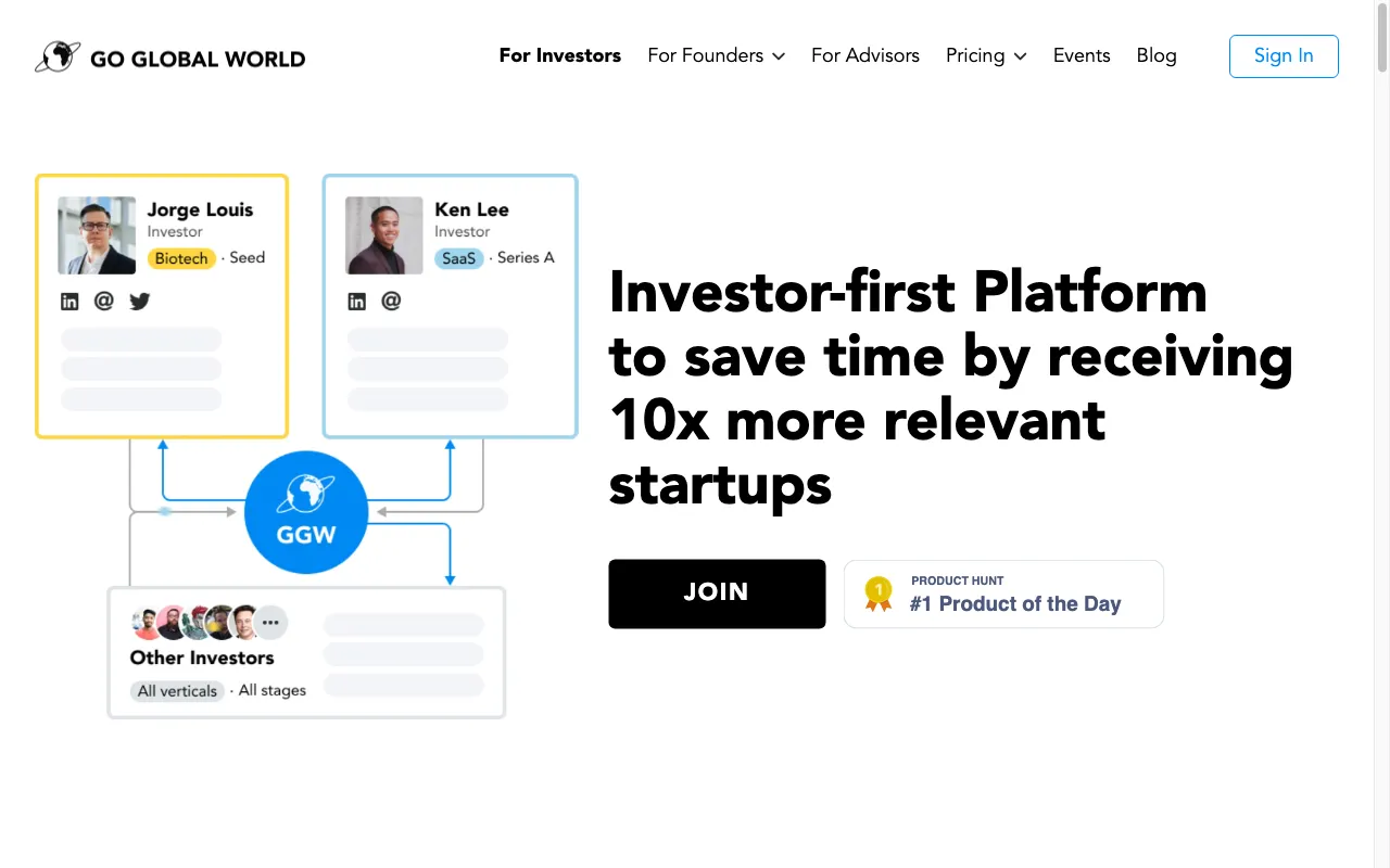 Go Global World — preview screenshot