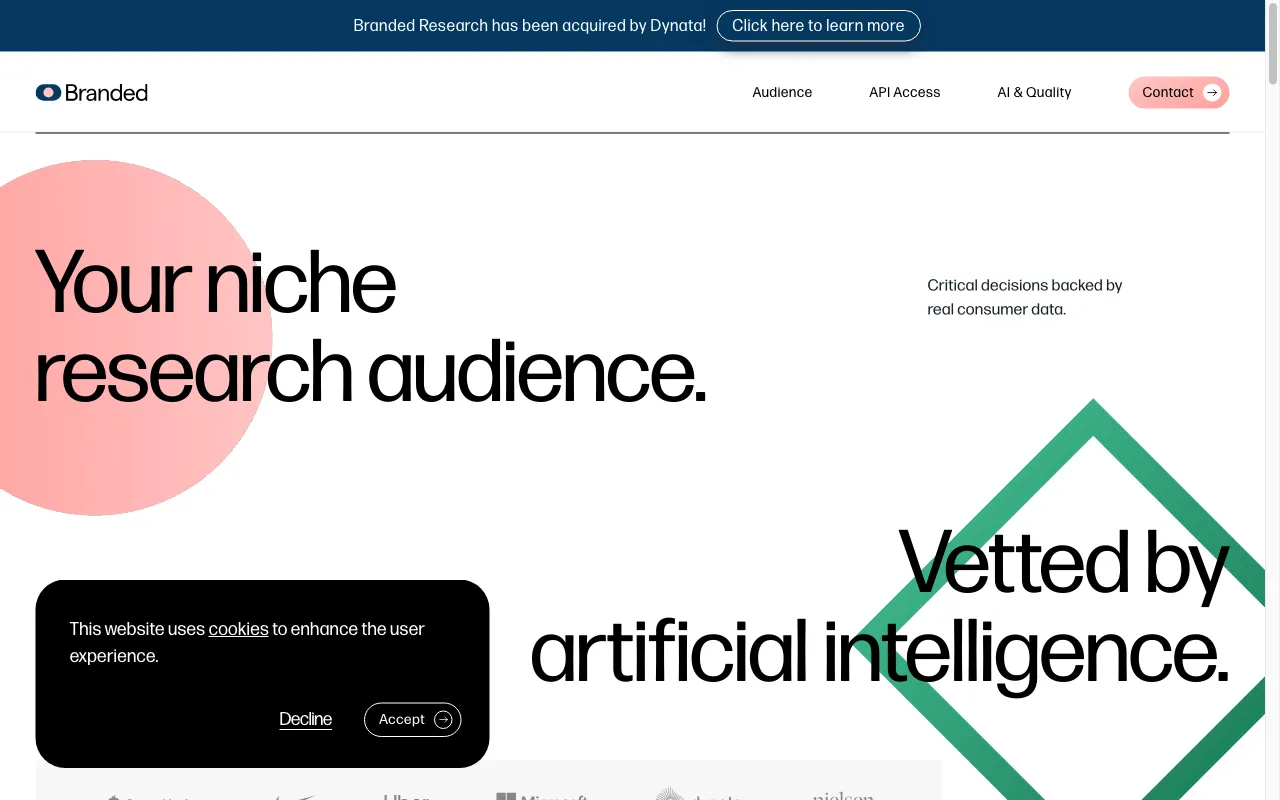 Branded — preview screenshot