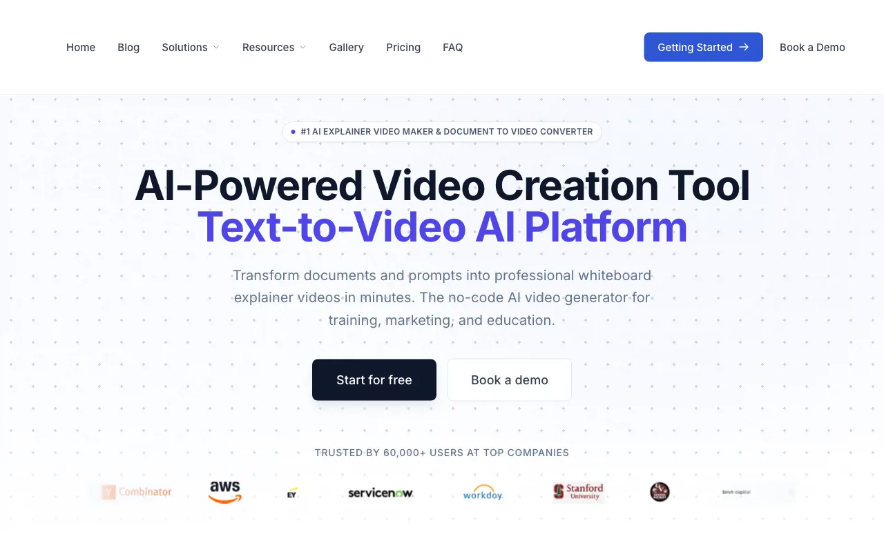 Golpo — pricing page