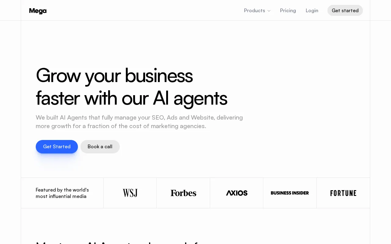 Gomega — preview screenshot