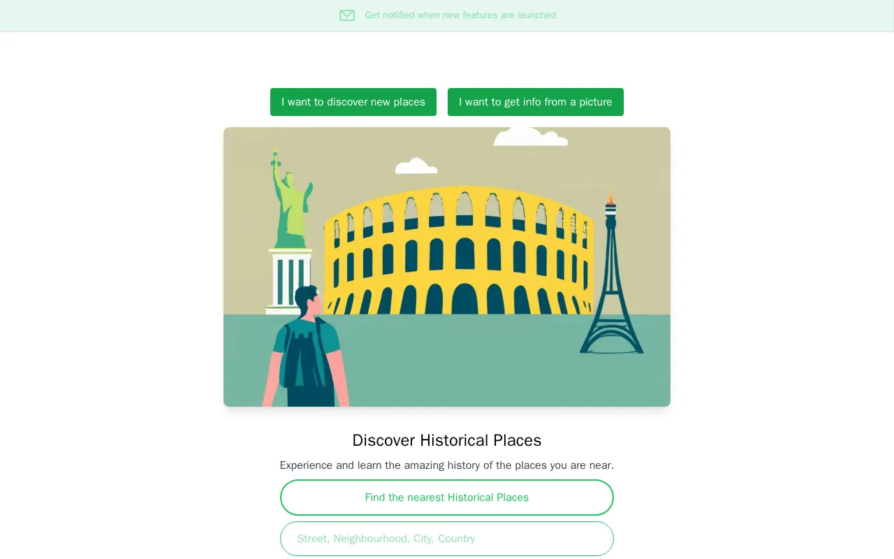 Good Tripper Guide — preview screenshot