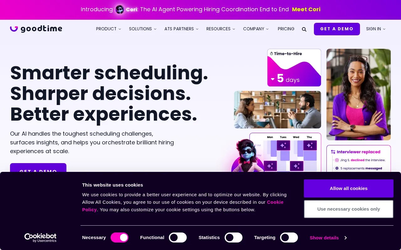 GoodTime — preview screenshot