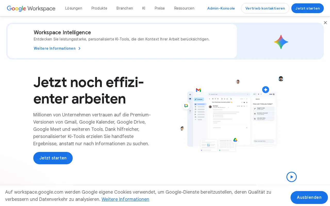 Google Workspace Marketplace — preview screenshot