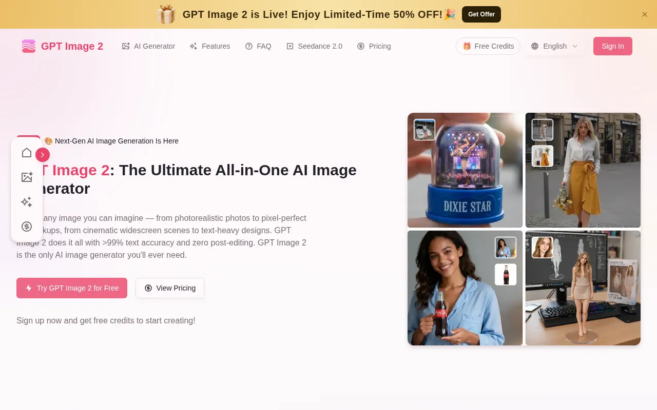 GPT Image 2 — preview screenshot