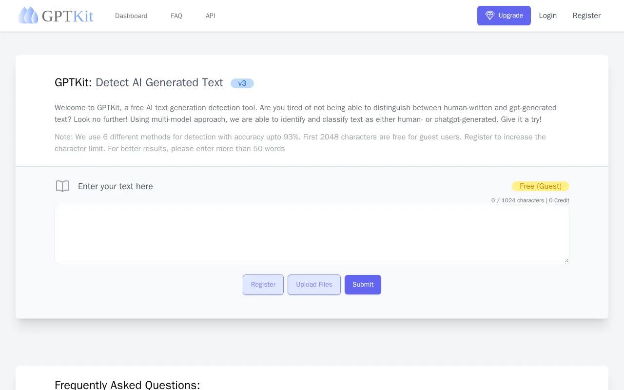 GPTKit — preview screenshot