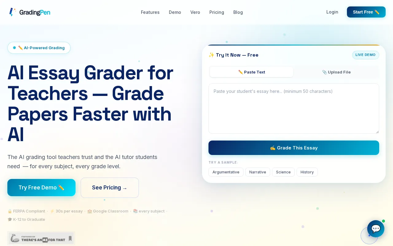 GradingPen — preview screenshot