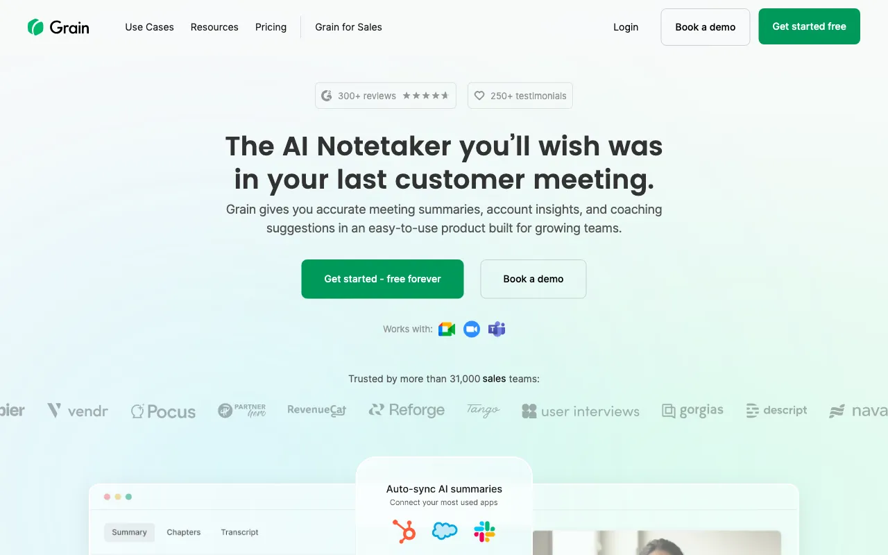 Grain — preview screenshot