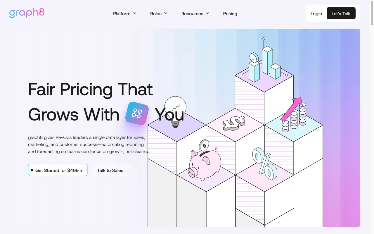 graph8 — pricing page