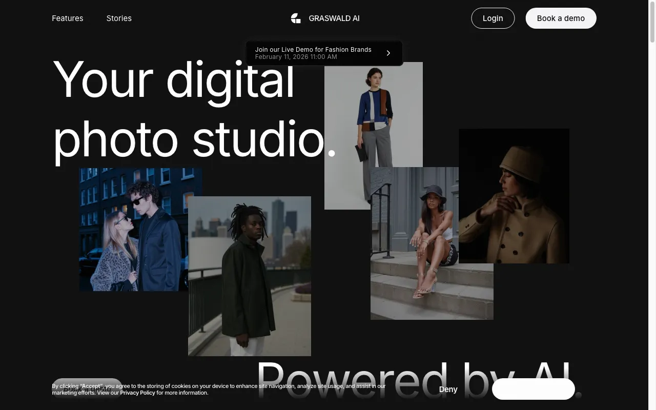 graswald.ai — preview screenshot