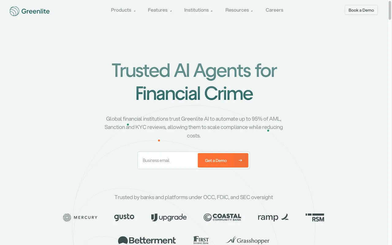 Greenlite — preview screenshot