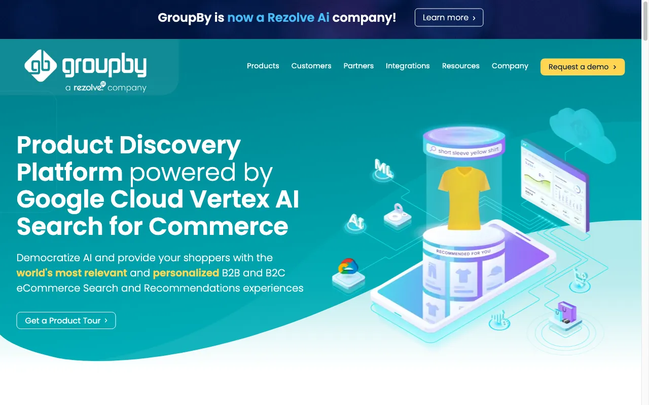 groupbyinc.com — preview screenshot