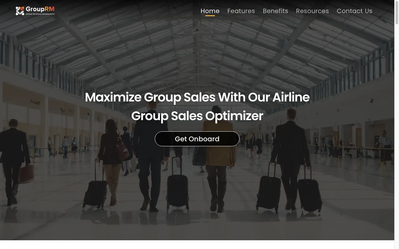 GroupRM — preview screenshot