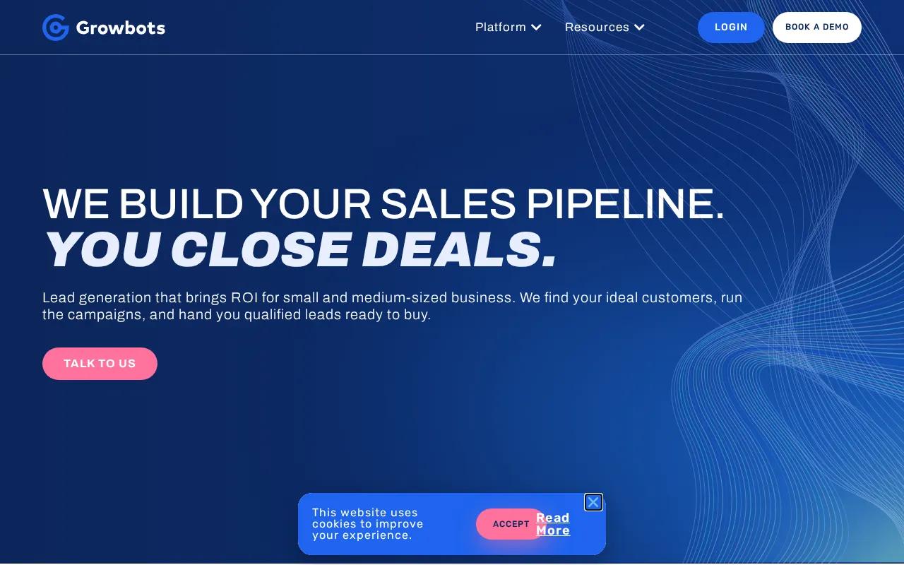 Growbots — preview screenshot