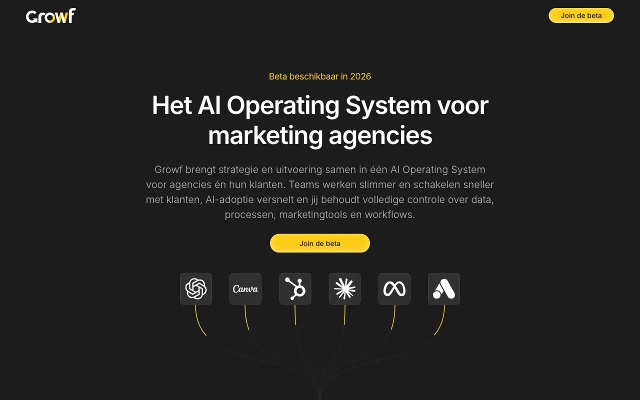 Growf AI — preview screenshot