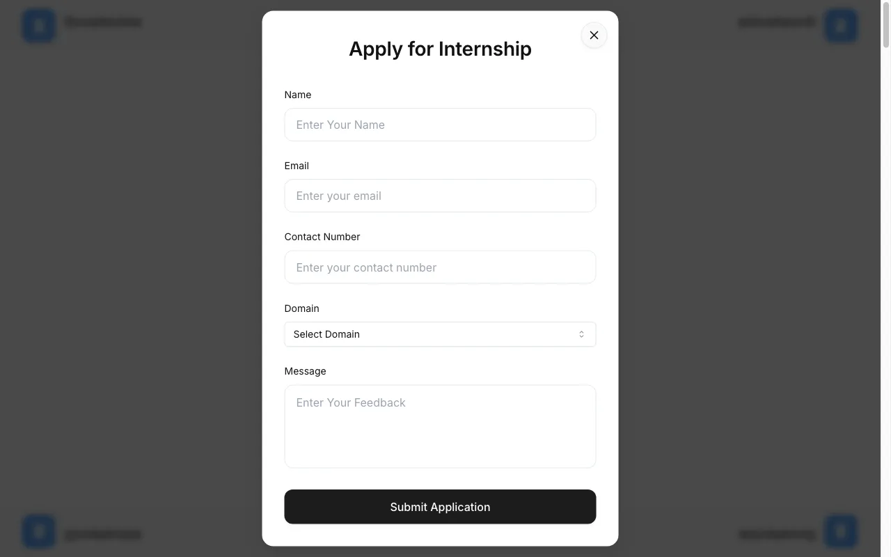 Growtechie — preview screenshot