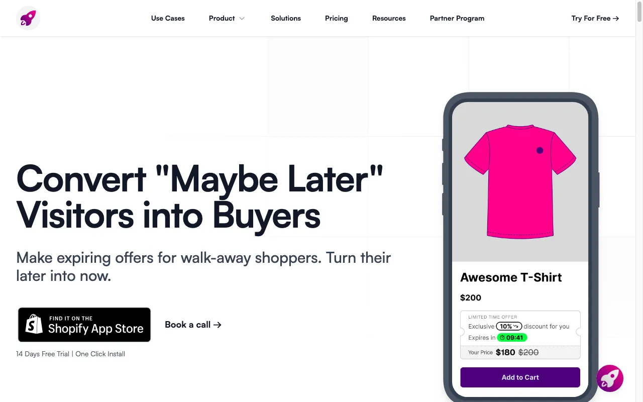 Growth Suite Shopify App — preview screenshot