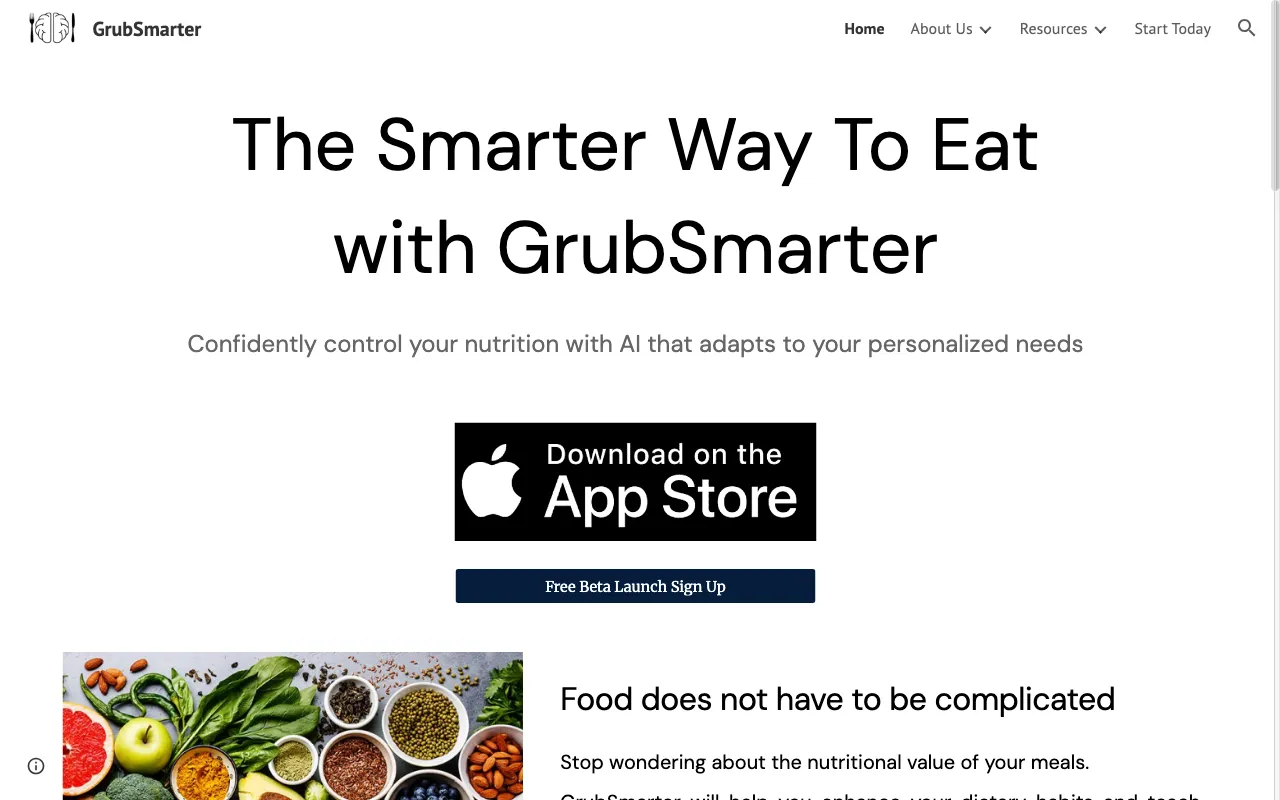 GrubSmarter — preview screenshot