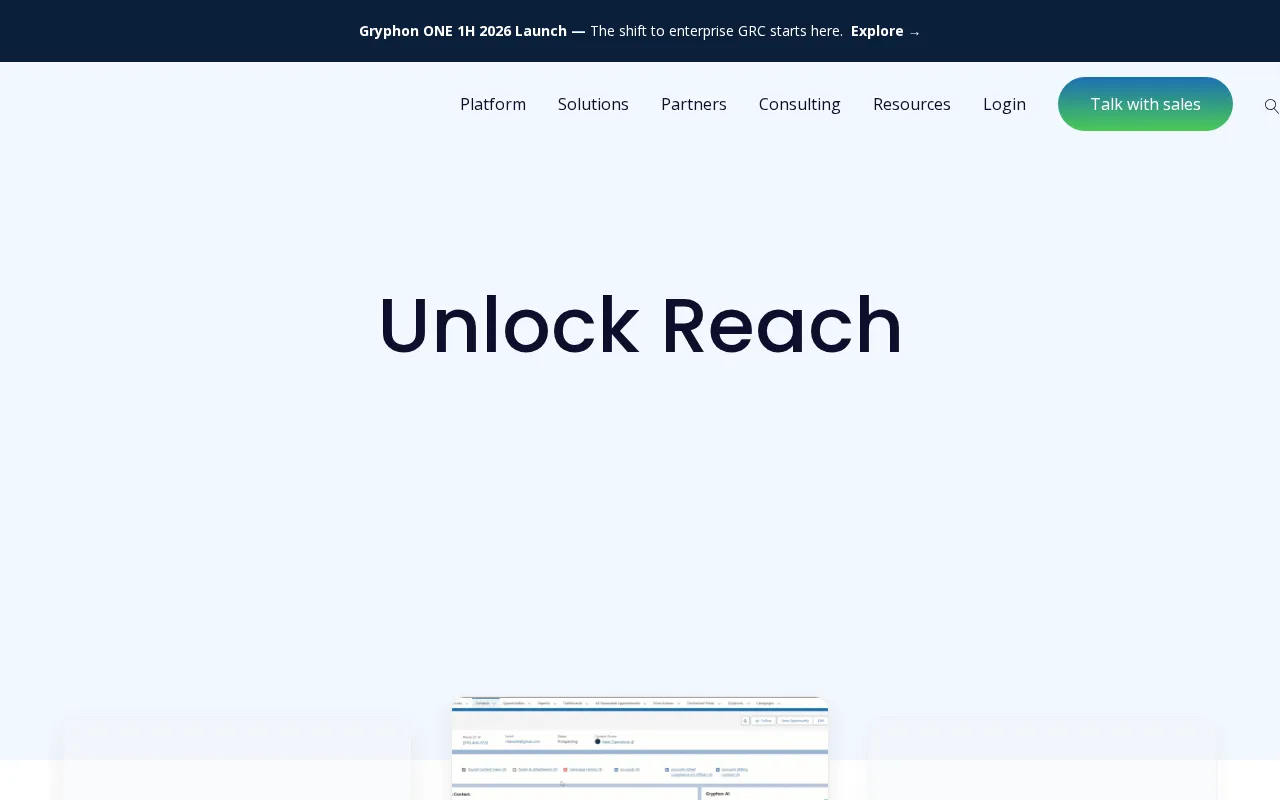 Gryphon — preview screenshot