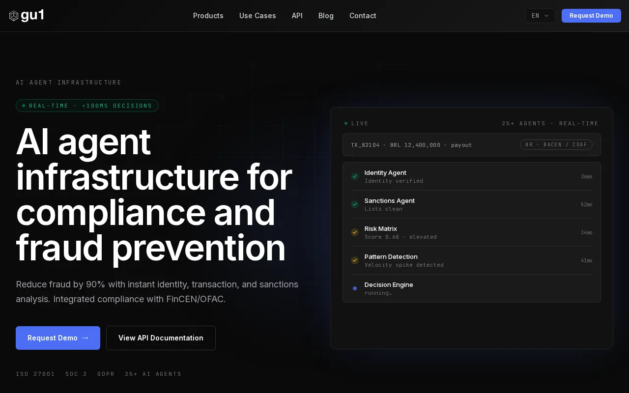 gu1.ai — preview screenshot