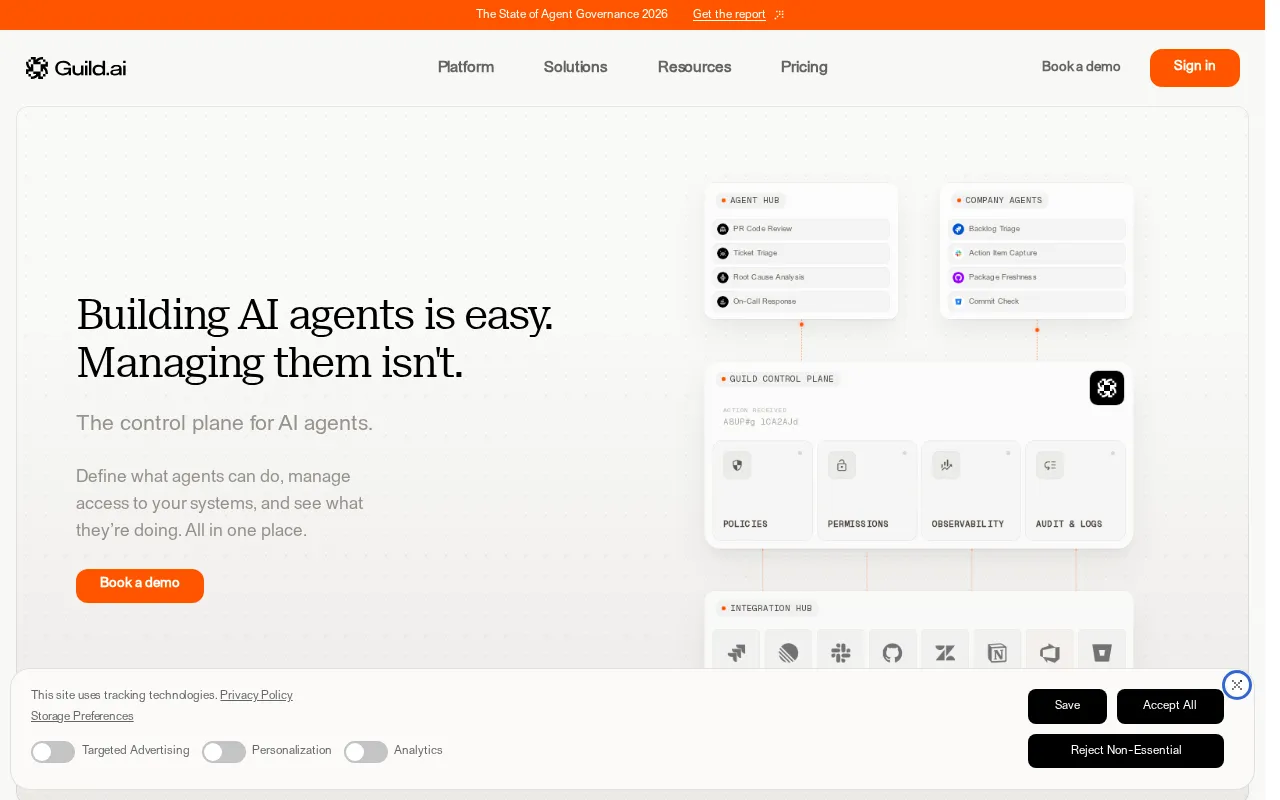 Guild.ai — preview screenshot