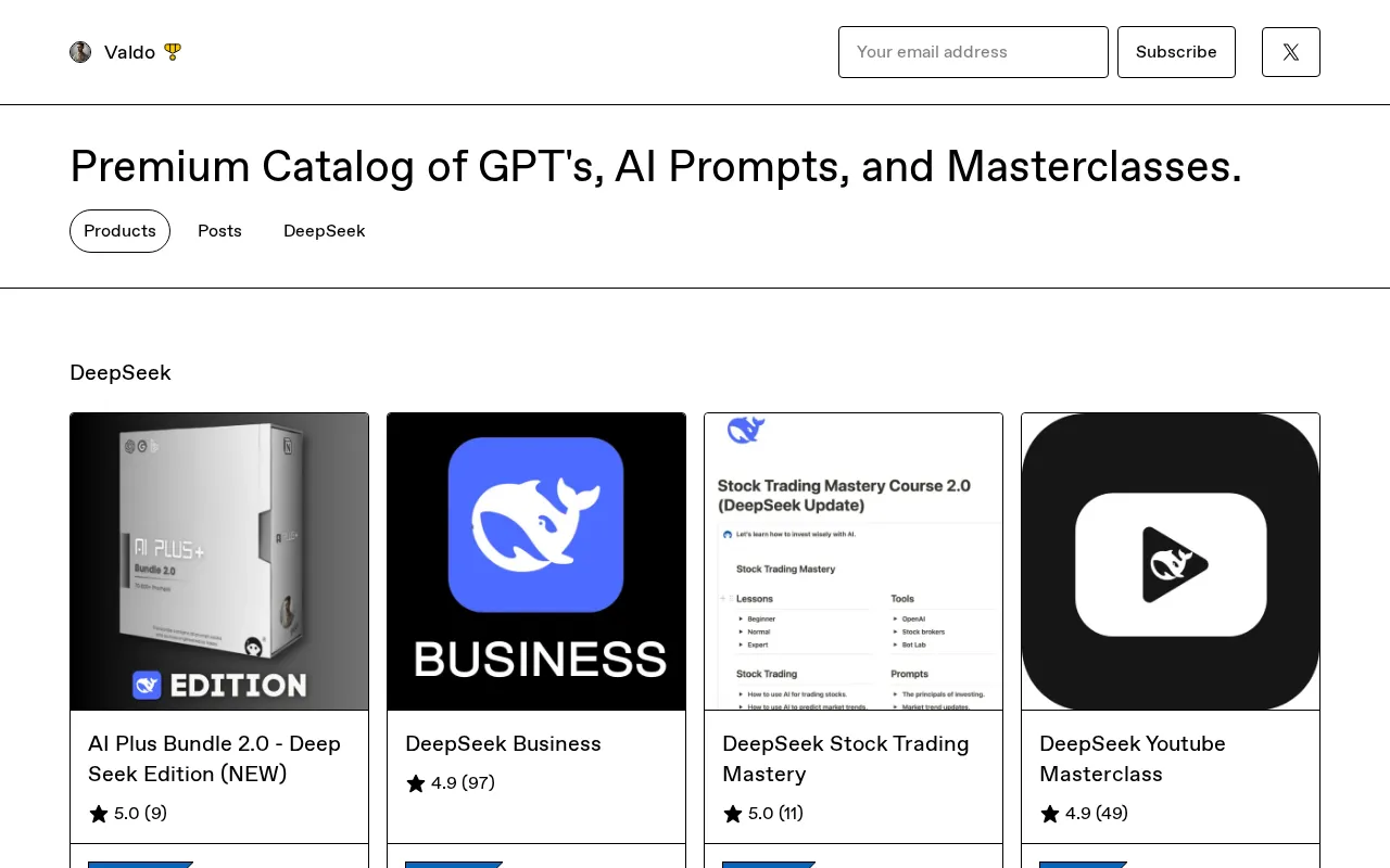 Gumroad — preview screenshot