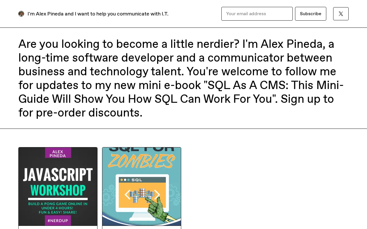 Gumroad — preview screenshot