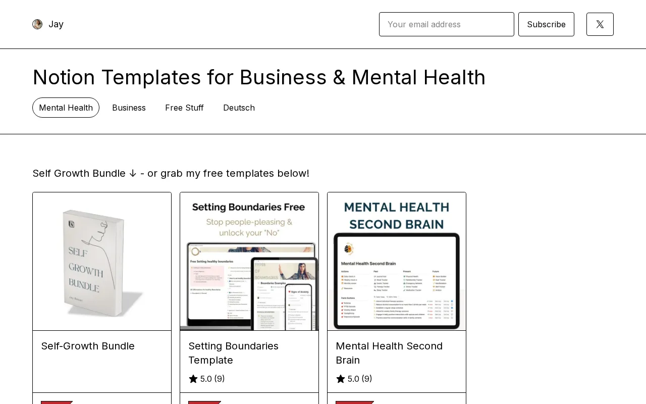 Gumroad — preview screenshot