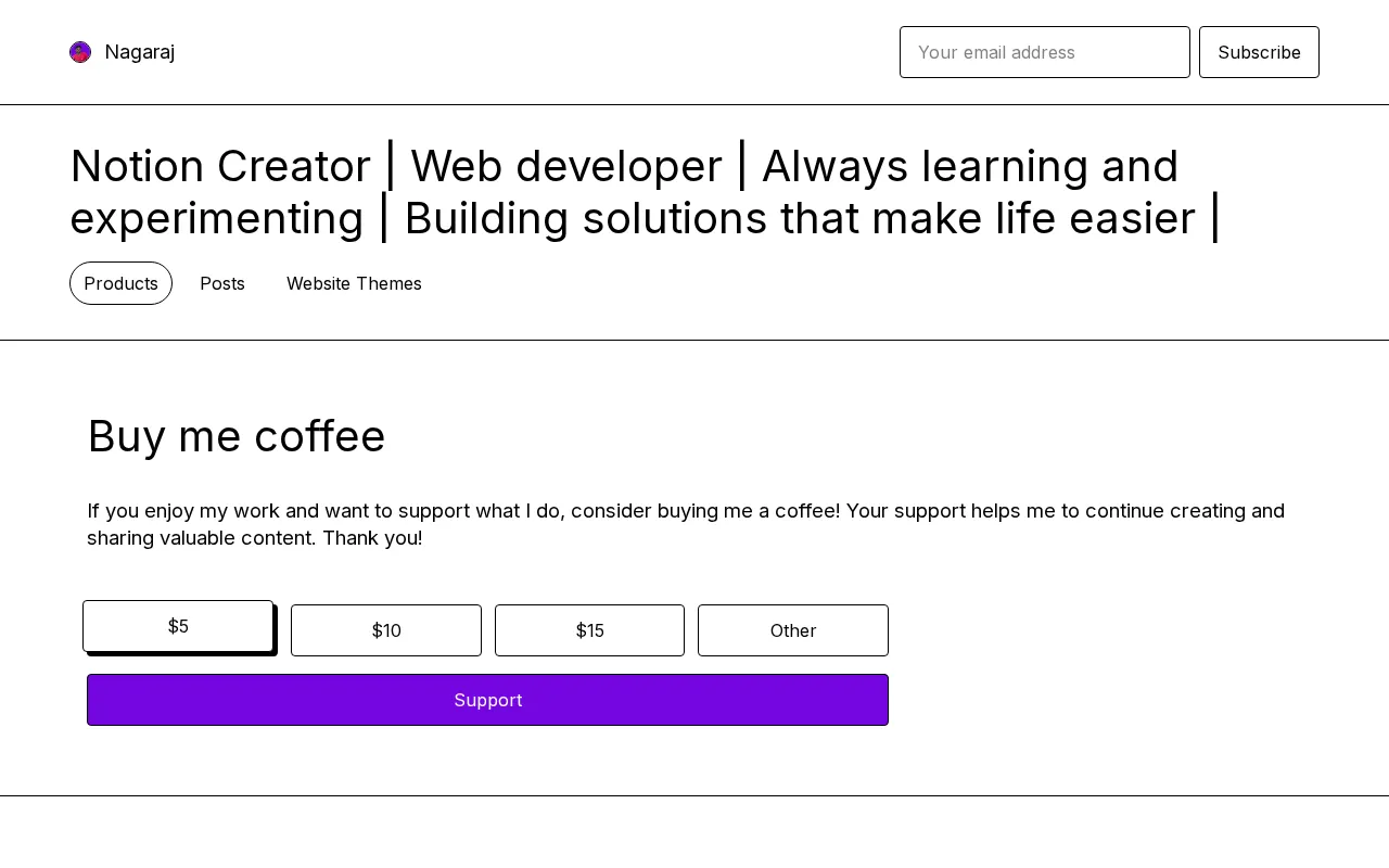 Gumroad Genius Desktop App — preview screenshot