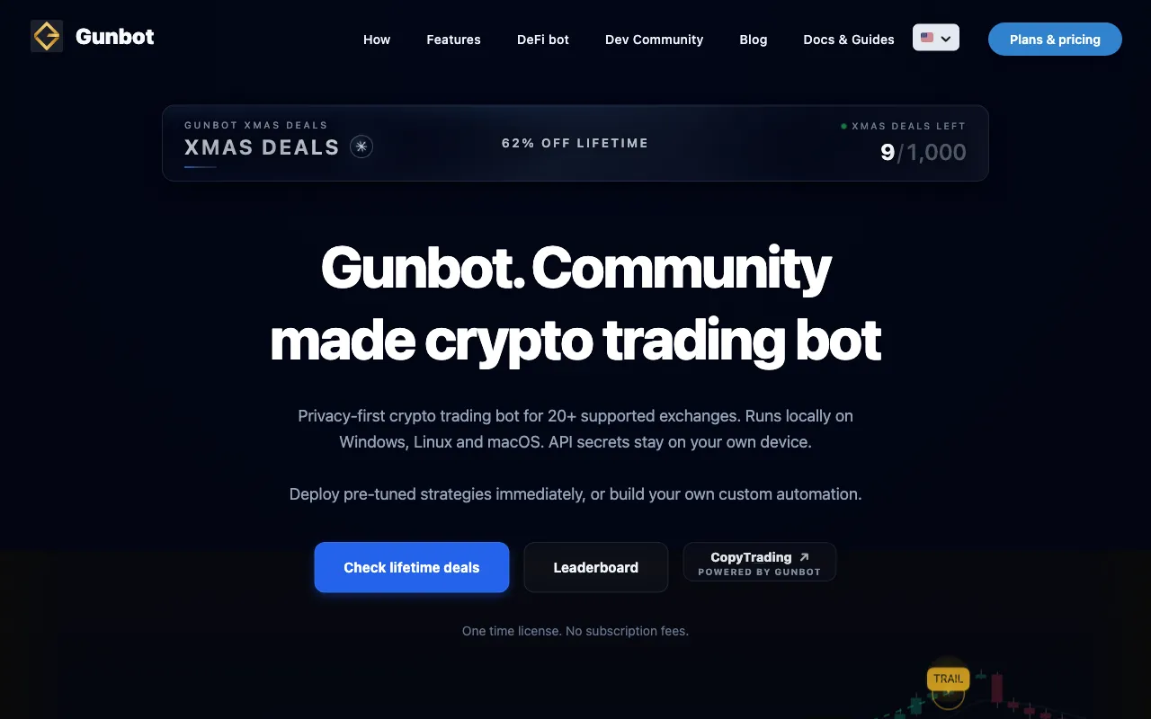 Gunbot.com — preview screenshot