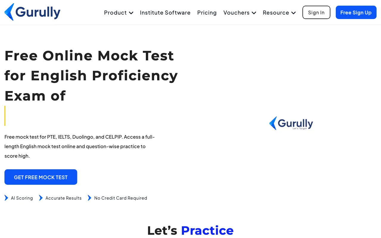 Gurully — preview screenshot