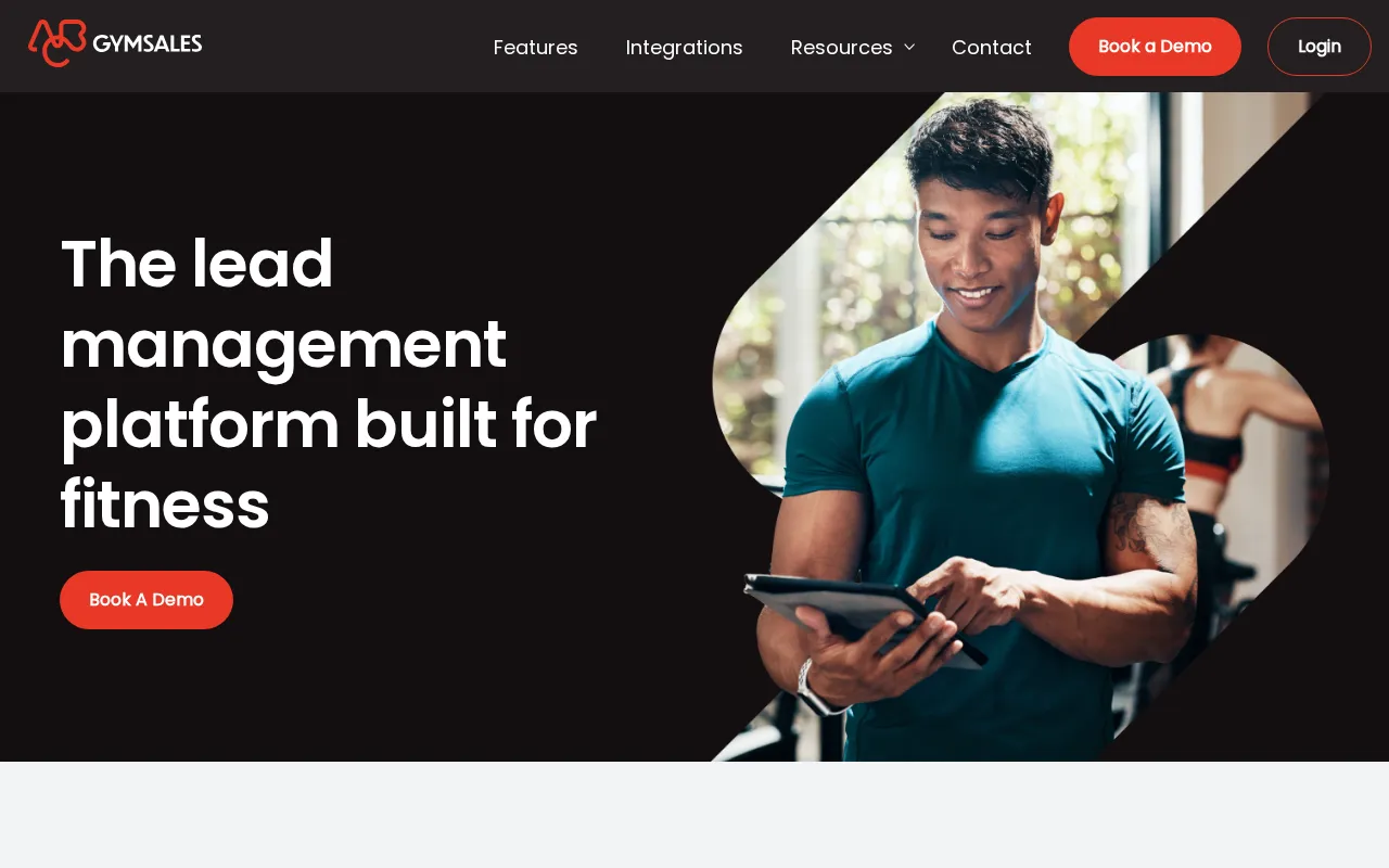 GymSales — preview screenshot
