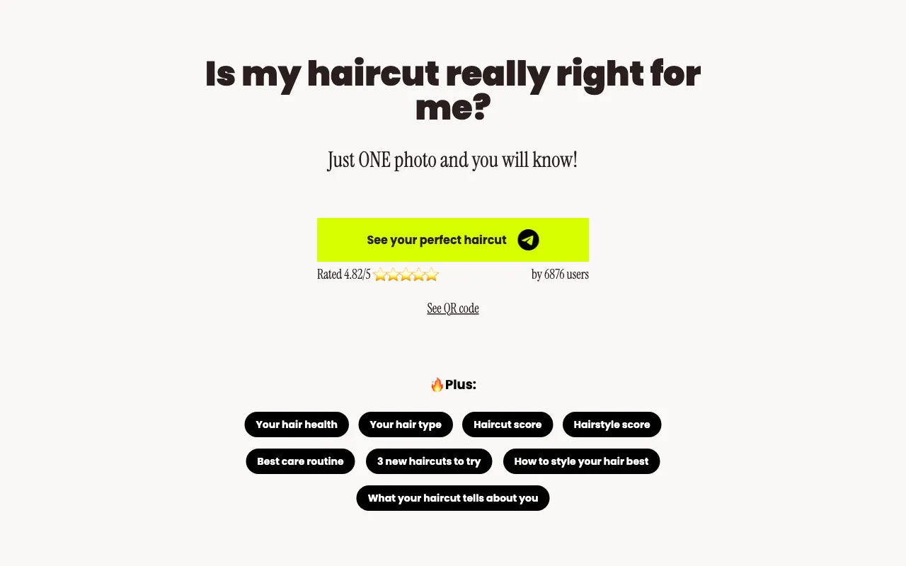 FireHaircut — preview screenshot