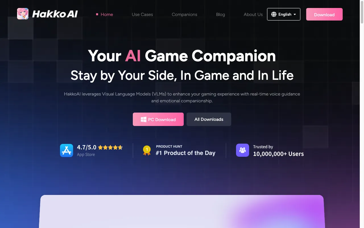 Hakko AI — preview screenshot