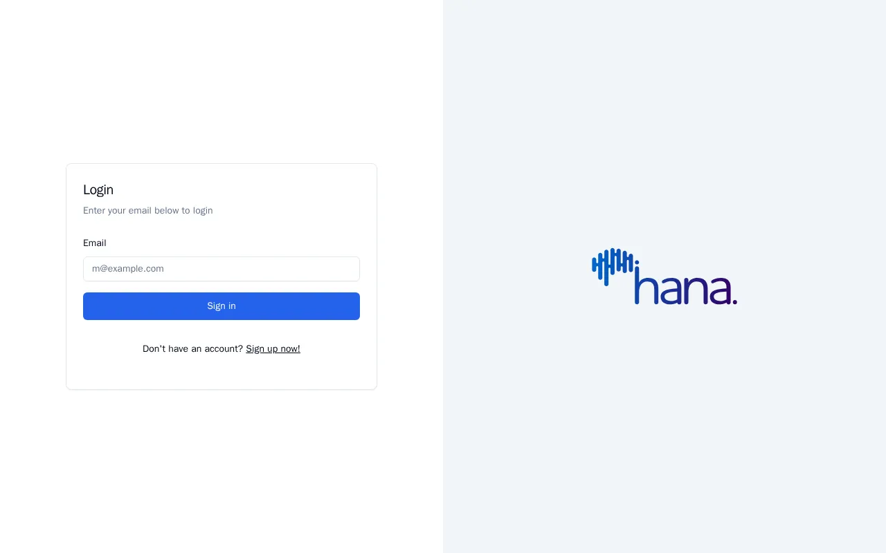 hana.news — preview screenshot