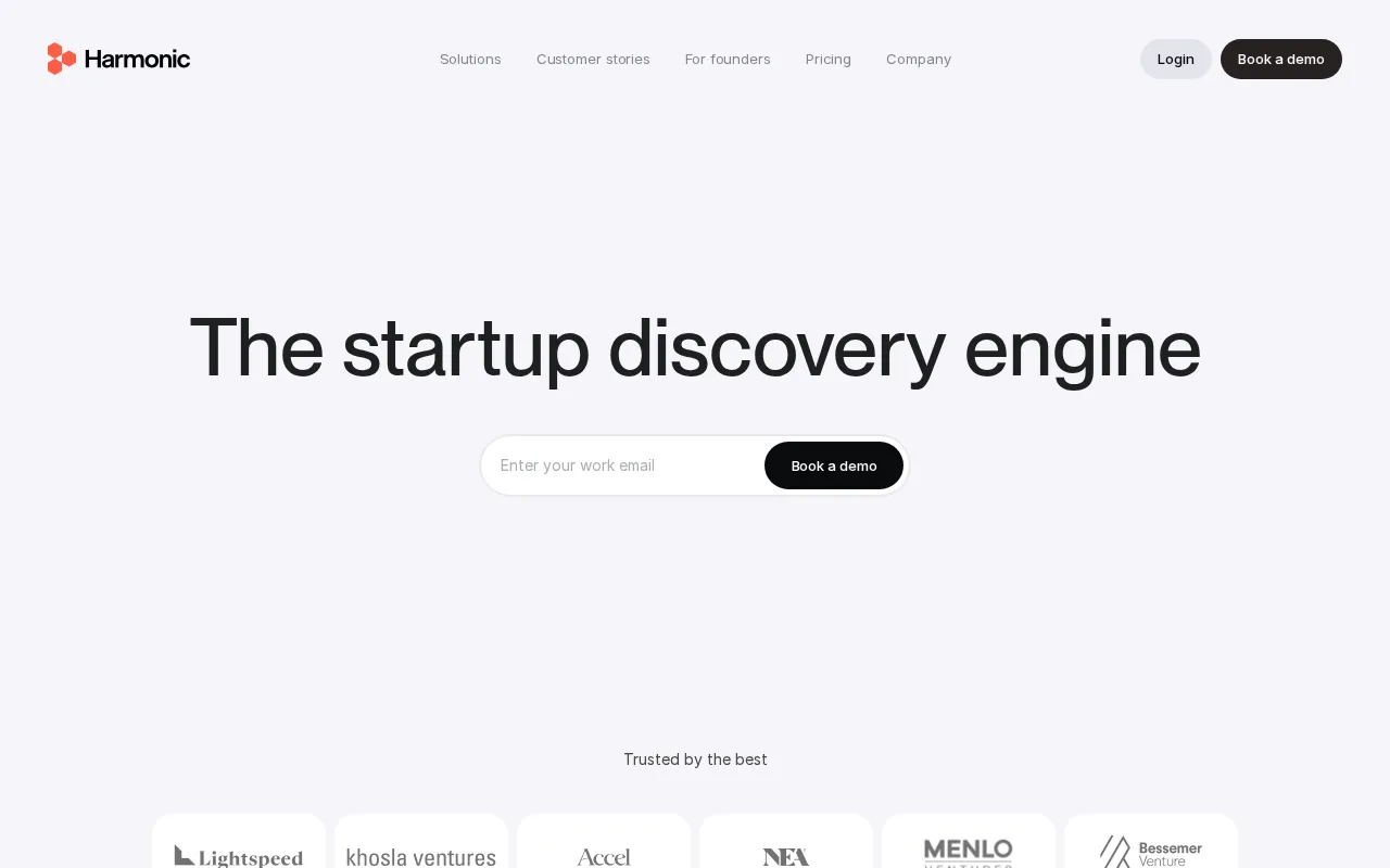 Harmonic — preview screenshot