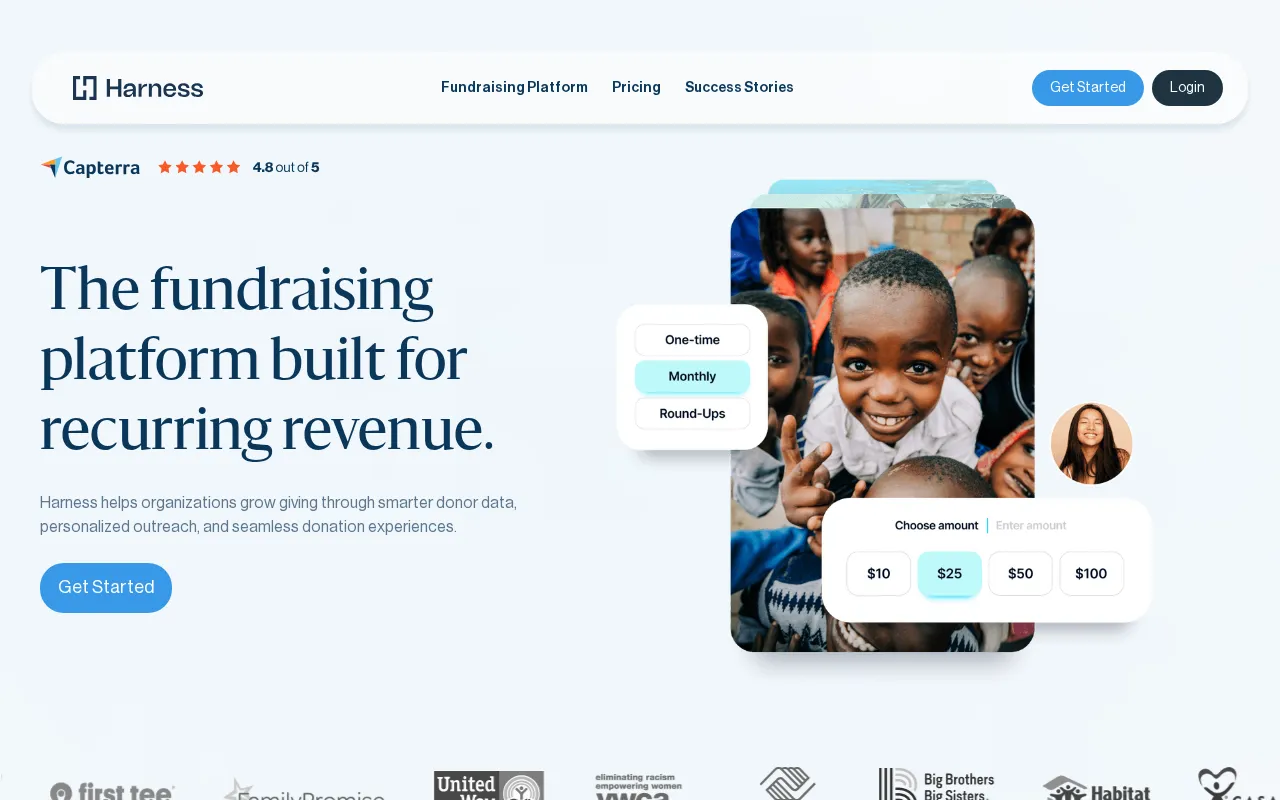 Harness — preview screenshot